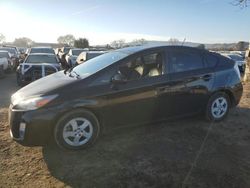 2010 Toyota Prius en venta en San Martin, CA