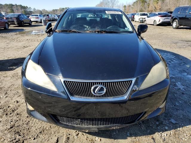 2007 Lexus IS 250