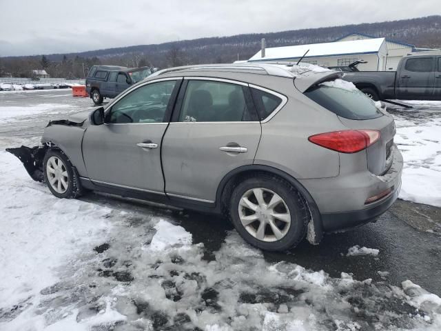 2010 Infiniti EX35 Base