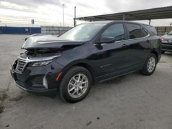 Chevrolet Vehiculos salvage en venta: 2022 Chevrolet Equinox LT