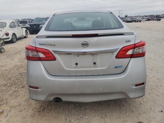 2013 Nissan Sentra S