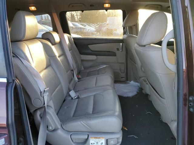 2014 Honda Odyssey EXL