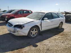 Salvage cars for sale at Tucson, AZ auction: 2000 Ford Taurus SE