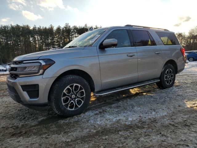 2022 Ford Expedition Max XLT