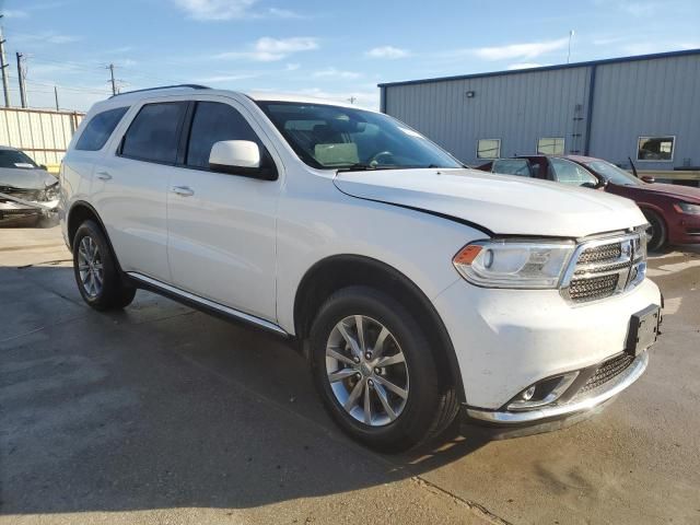 2018 Dodge Durango SXT