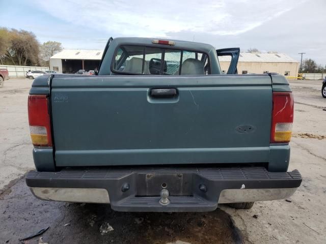 1997 Ford Ranger