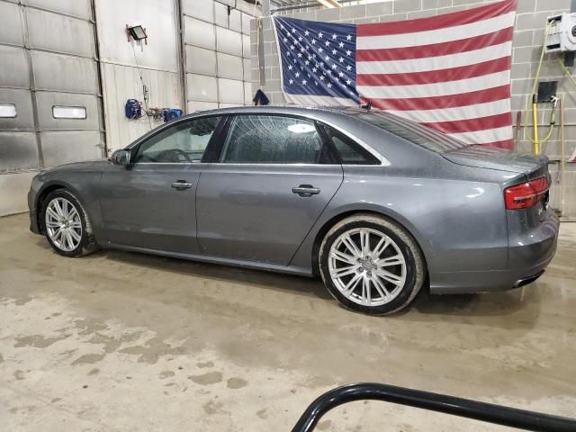 2016 Audi A8 L Quattro