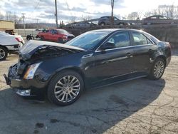 Cadillac Vehiculos salvage en venta: 2011 Cadillac CTS Premium Collection