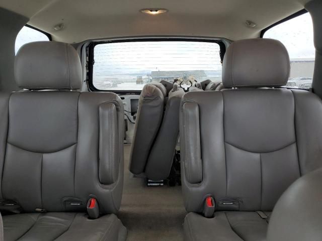 2005 Chevrolet Tahoe K1500