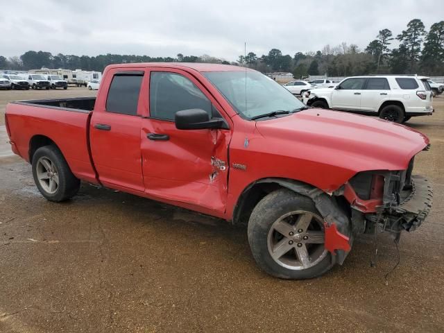 2013 Dodge RAM 1500 ST