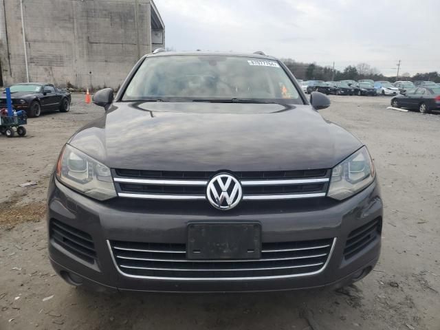 2013 Volkswagen Touareg V6