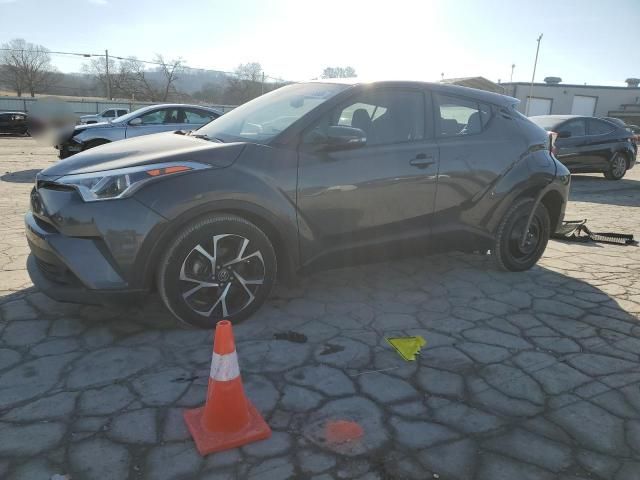 2018 Toyota C-HR XLE