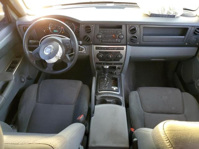 2007 Jeep Commander