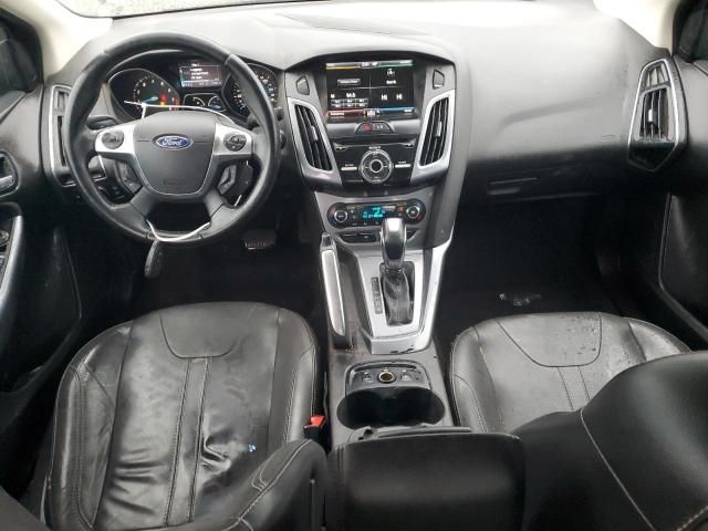 2012 Ford Focus Titanium