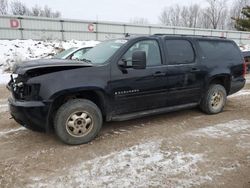 Chevrolet Suburban Vehiculos salvage en venta: 2008 Chevrolet Suburban K1500 LS