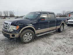 2011 Ford F150 Supercrew en venta en Barberton, OH