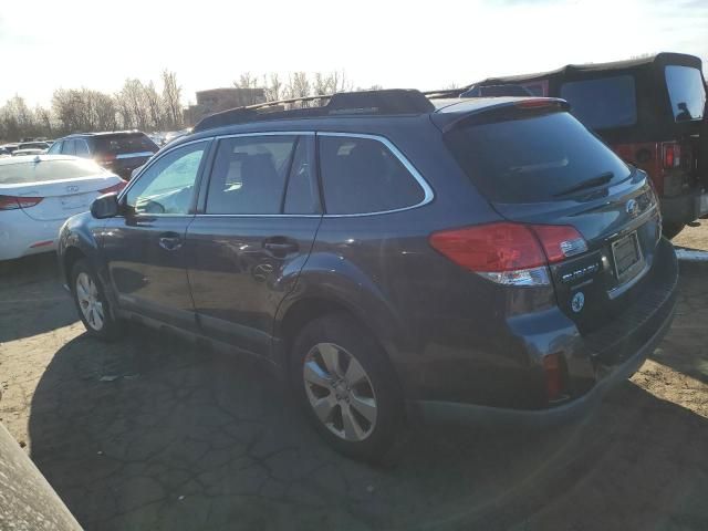 2011 Subaru Outback 2.5I Limited