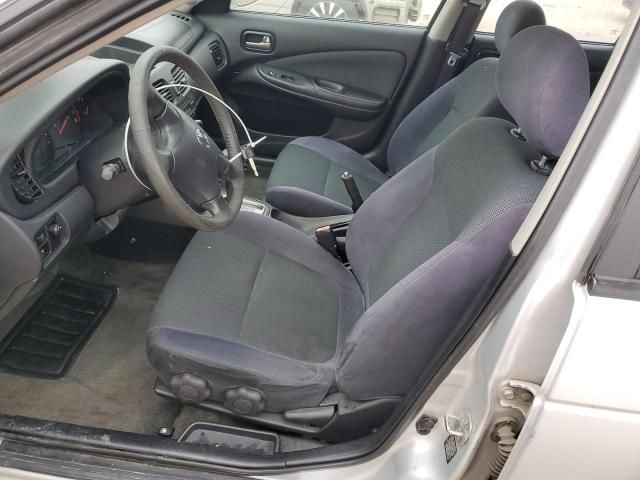 2005 Nissan Sentra 1.8