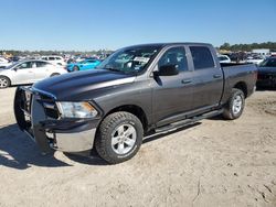 Dodge salvage cars for sale: 2020 Dodge RAM 1500 Classic Tradesman