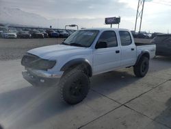 2001 Toyota Tacoma Double Cab Prerunner en venta en Farr West, UT