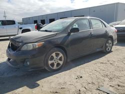 Toyota Corolla salvage cars for sale: 2011 Toyota Corolla Base