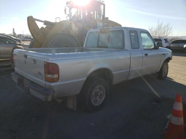 1997 Ford Ranger Super Cab