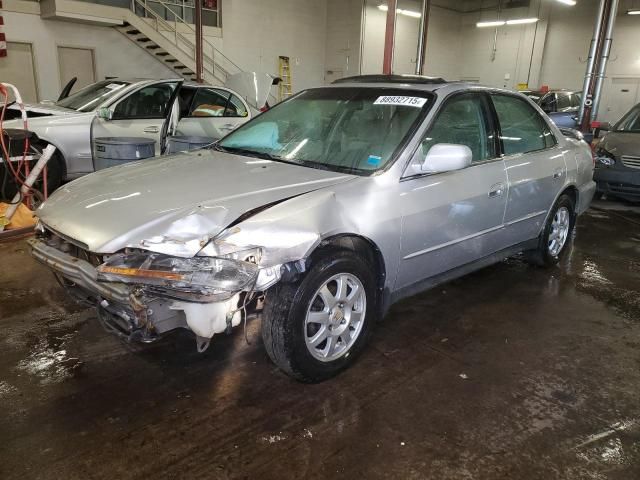 2002 Honda Accord EX