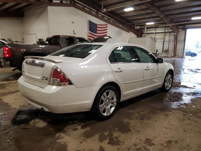 2009 Ford Fusion SEL