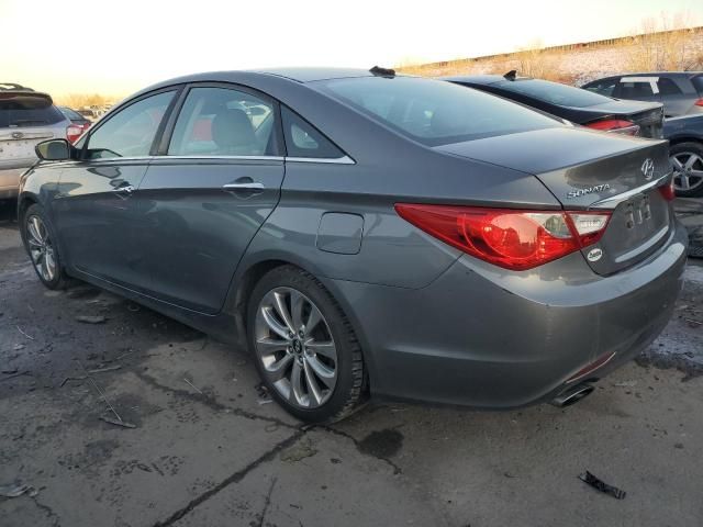 2013 Hyundai Sonata SE