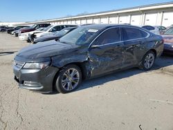 Chevrolet salvage cars for sale: 2015 Chevrolet Impala LT