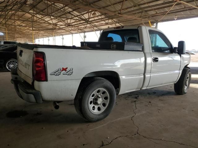 2006 Chevrolet Silverado K1500