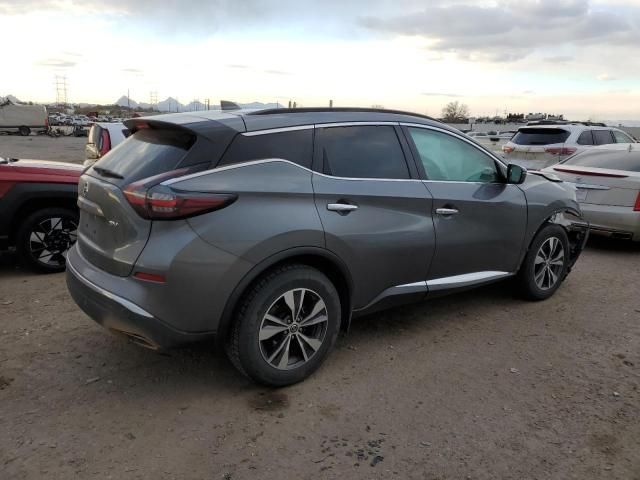 2021 Nissan Murano SV