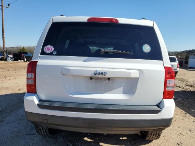 2016 Jeep Patriot Sport