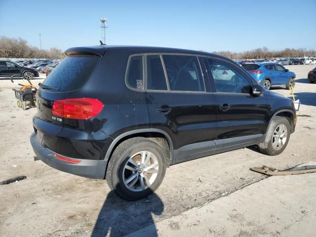 2013 Volkswagen Tiguan S