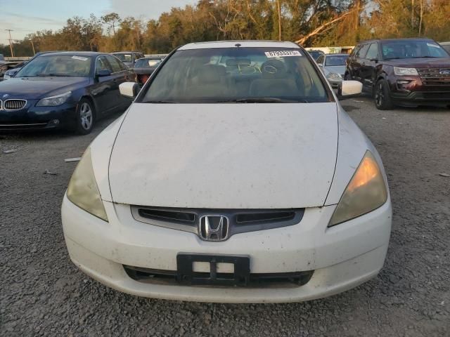 2005 Honda Accord EX