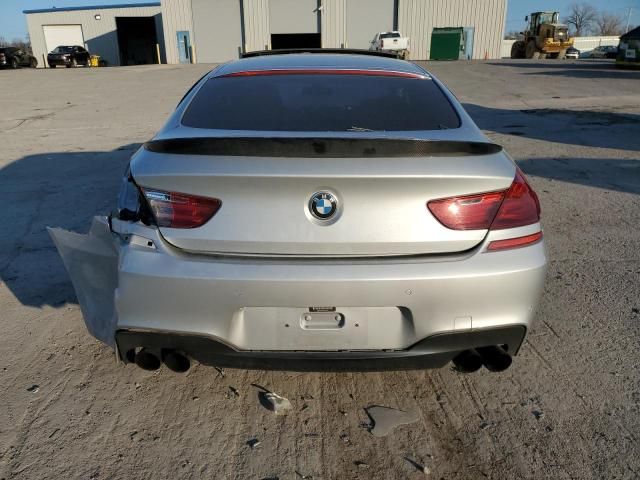 2013 BMW 650 I