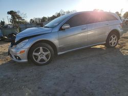 Salvage cars for sale at Hampton, VA auction: 2008 Mercedes-Benz R 350