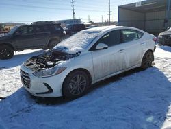 2017 Hyundai Elantra SE en venta en Colorado Springs, CO