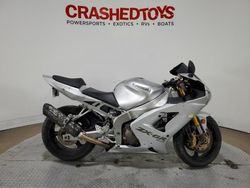 Salvage cars for sale from Copart China: 2004 Kawasaki ZX636 B1