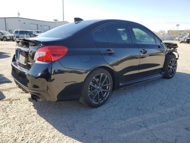 2019 Subaru WRX Limited