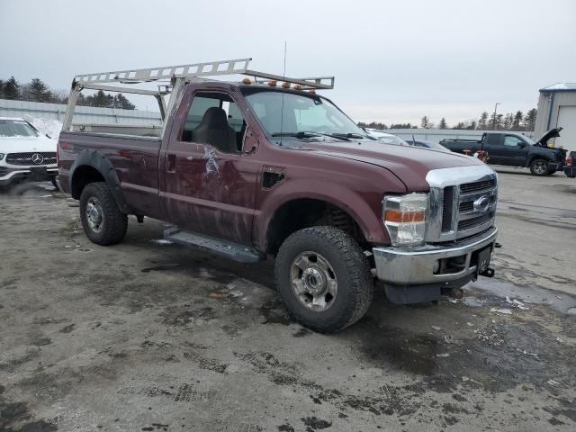 2010 Ford F250 Super Duty