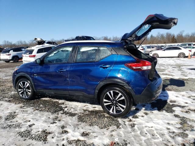 2019 Nissan Kicks S