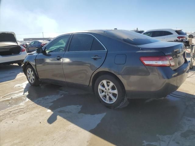 2011 Toyota Camry SE