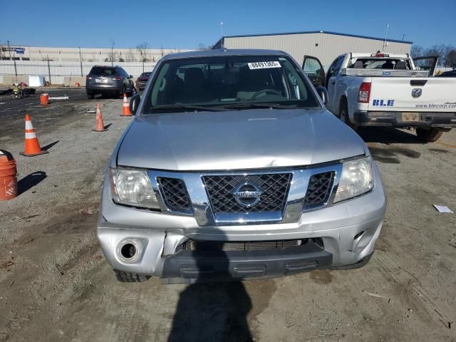 2016 Nissan Frontier S