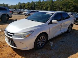 2016 Toyota Camry LE en venta en Eight Mile, AL