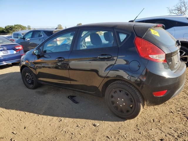 2012 Ford Fiesta SE