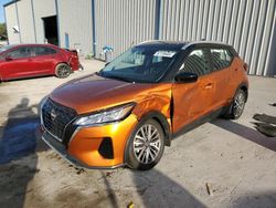 Salvage vehicles for parts for sale at auction: 2023 Nissan Kicks SV