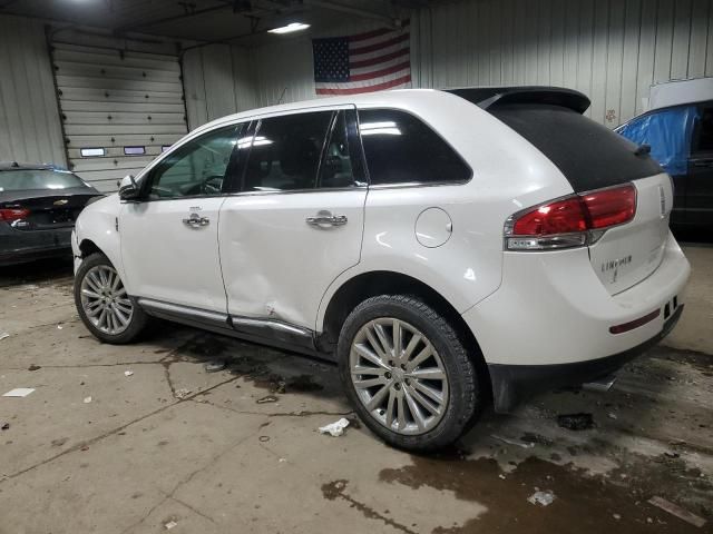 2014 Lincoln MKX