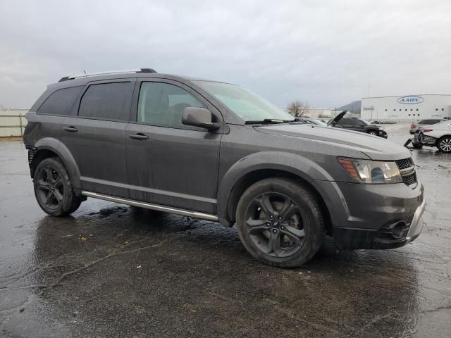 2018 Dodge Journey Crossroad