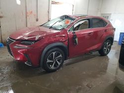 2018 Lexus NX 300 Base en venta en Madisonville, TN